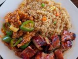 Crush Teriyaki and Wok