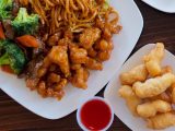 Crush Teriyaki and Wok