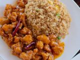 Crush Teriyaki and Wok