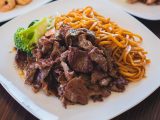 Crush Teriyaki and Wok