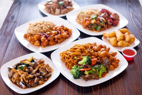Crush Teriyaki and Wok